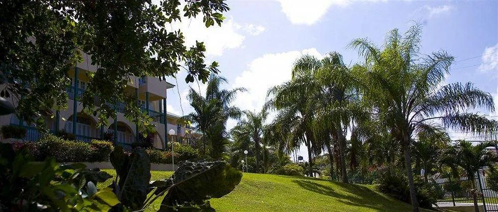 Cardiff Hotel And Spa Runaway Bay