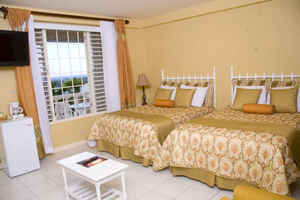 Cardiff Hotel And Spa Runaway Bay 4*,