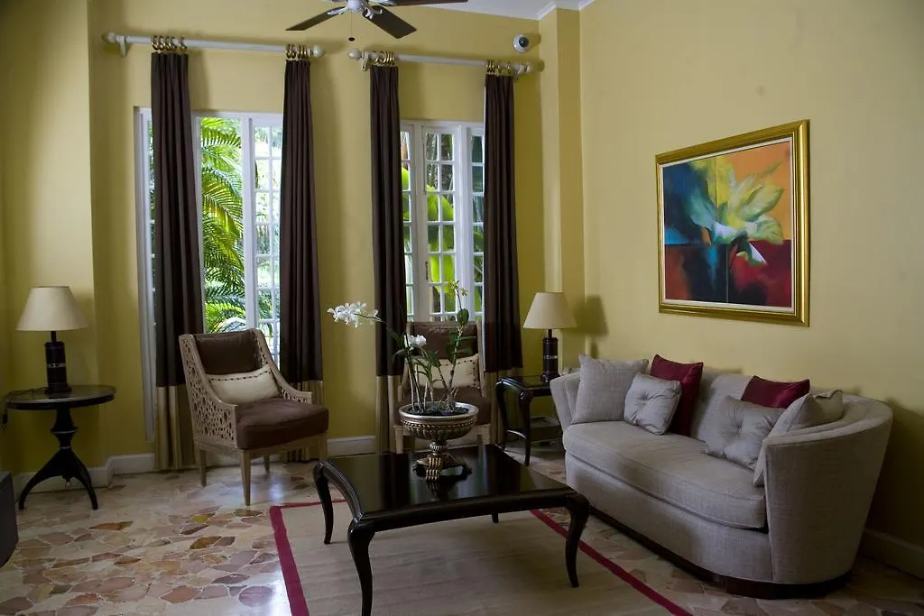 ****  Cardiff Hotel And Spa Runaway Bay Jamaica