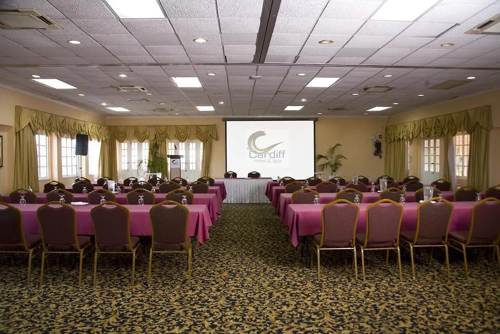 Cardiff Hotel And Spa Runaway Bay Jamaica