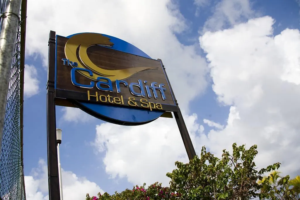 ****  Cardiff Hotel And Spa Runaway Bay Jamaica