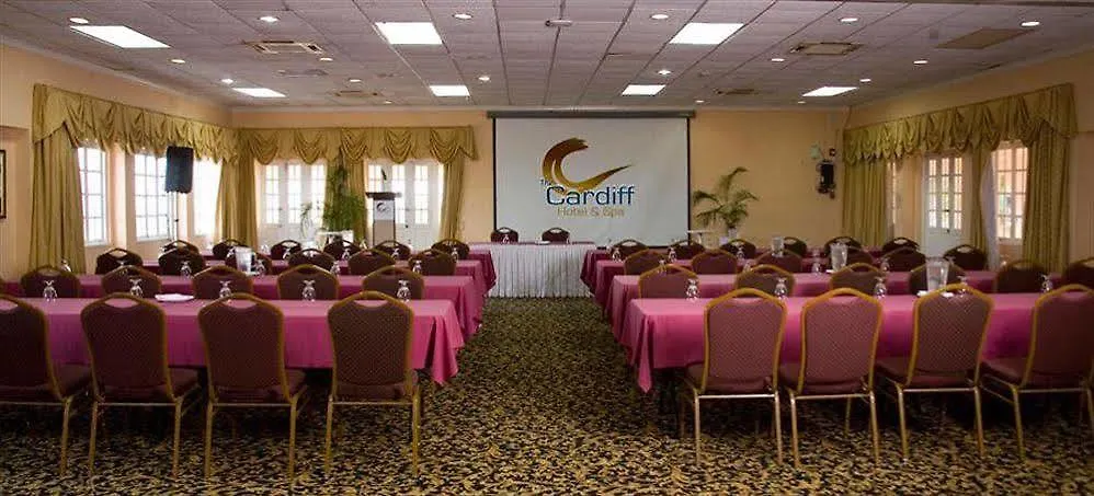 Cardiff Hotel And Spa Runaway Bay Jamaica